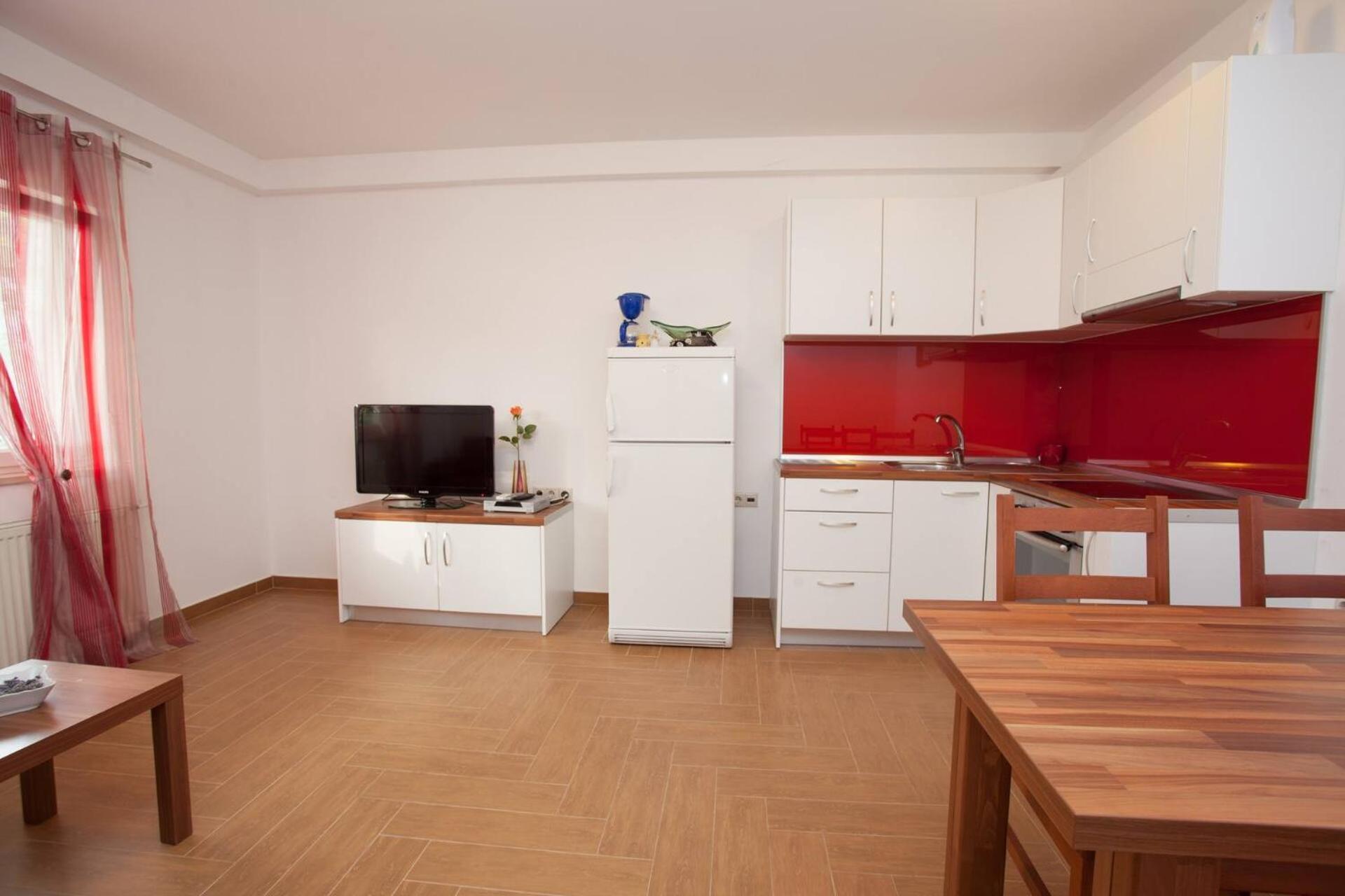 Apartments & Rooms Dekanic Baska  Bagian luar foto