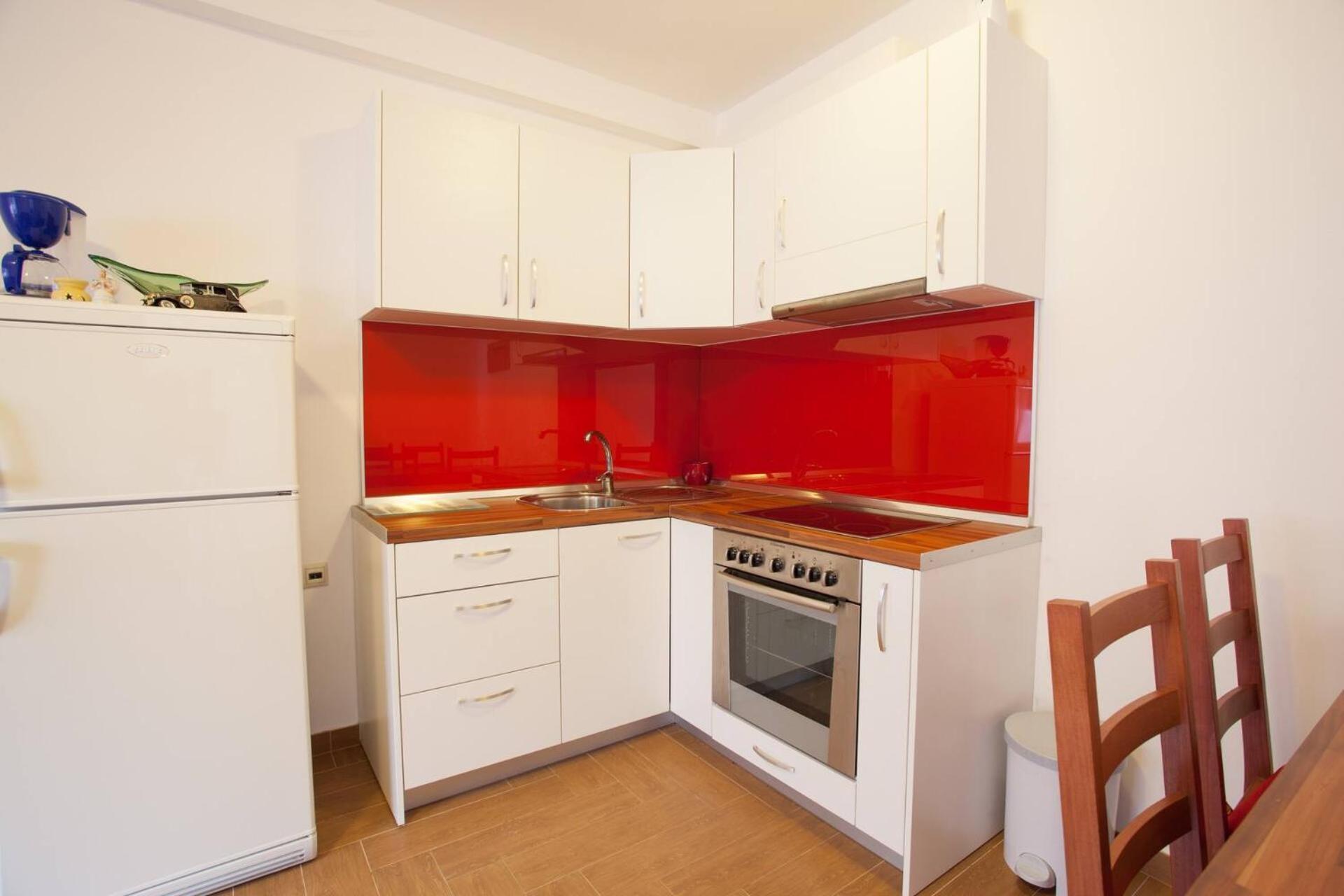 Apartments & Rooms Dekanic Baska  Bagian luar foto